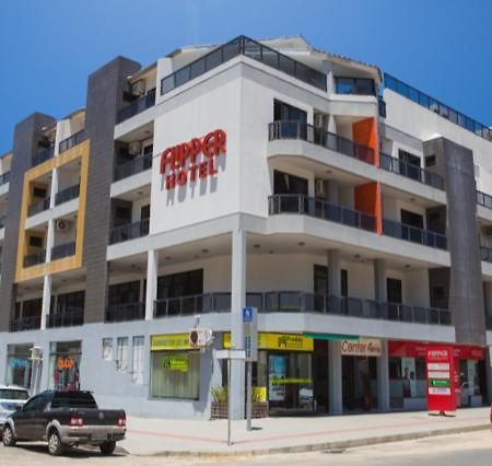 Flipper Hotel Лагуна Екстериор снимка