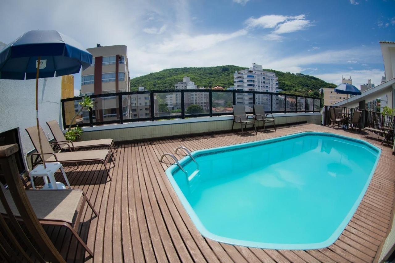 Flipper Hotel Лагуна Екстериор снимка