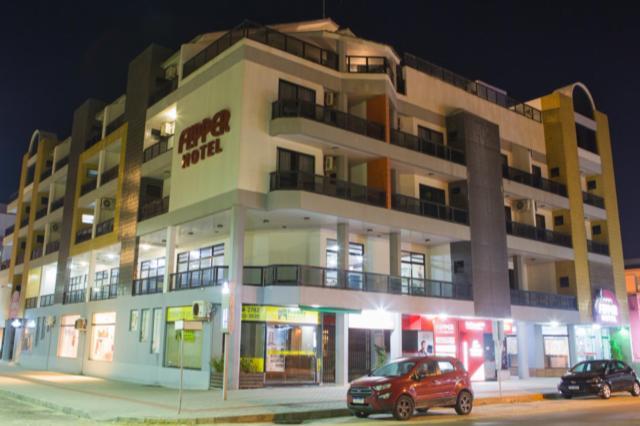 Flipper Hotel Лагуна Екстериор снимка